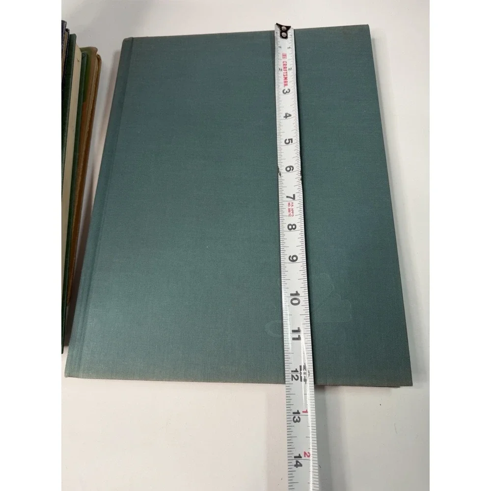 N/A vintage book